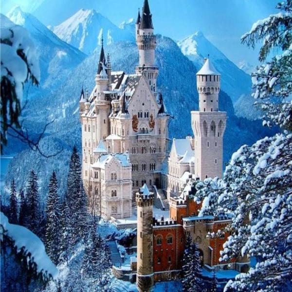 Winter Castle