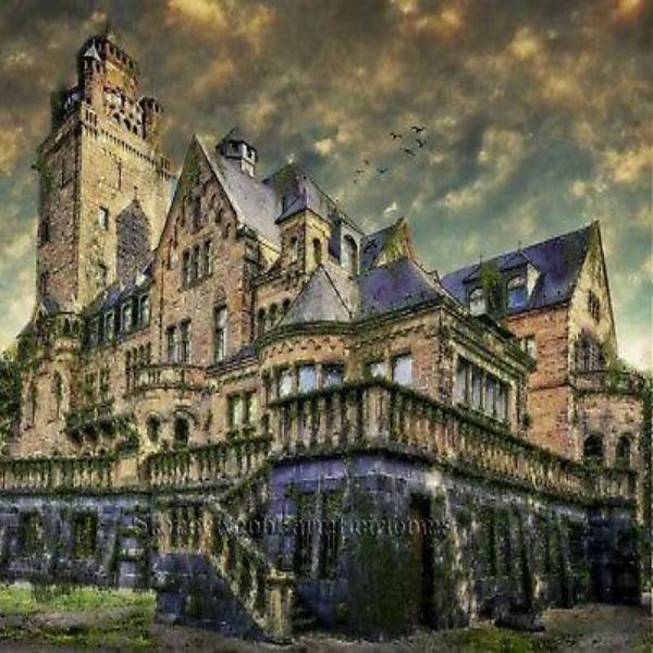 Victorian Castle