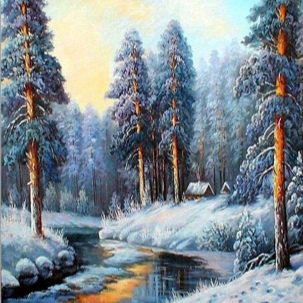 Winter Forest